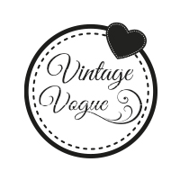 vintage logo vintage logo